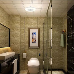 Ventilador de Teto com Luminária