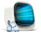 Climatizador Portátil Silencioso e Econômico - Cooler Premium