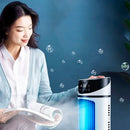 Mini Ar Condicionado Umidificador Portátil - AirFrost