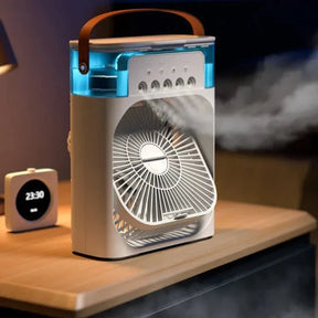 ResfriMax™ - Ar Condicionado Portátil