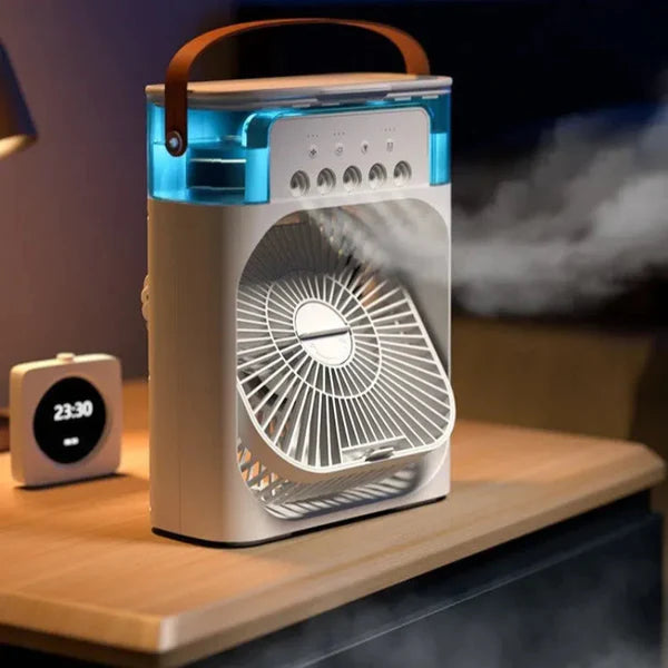 ResfriMax™ - Ar Condicionado Portátil