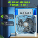 ResfriMax™ - Ar Condicionado Portátil